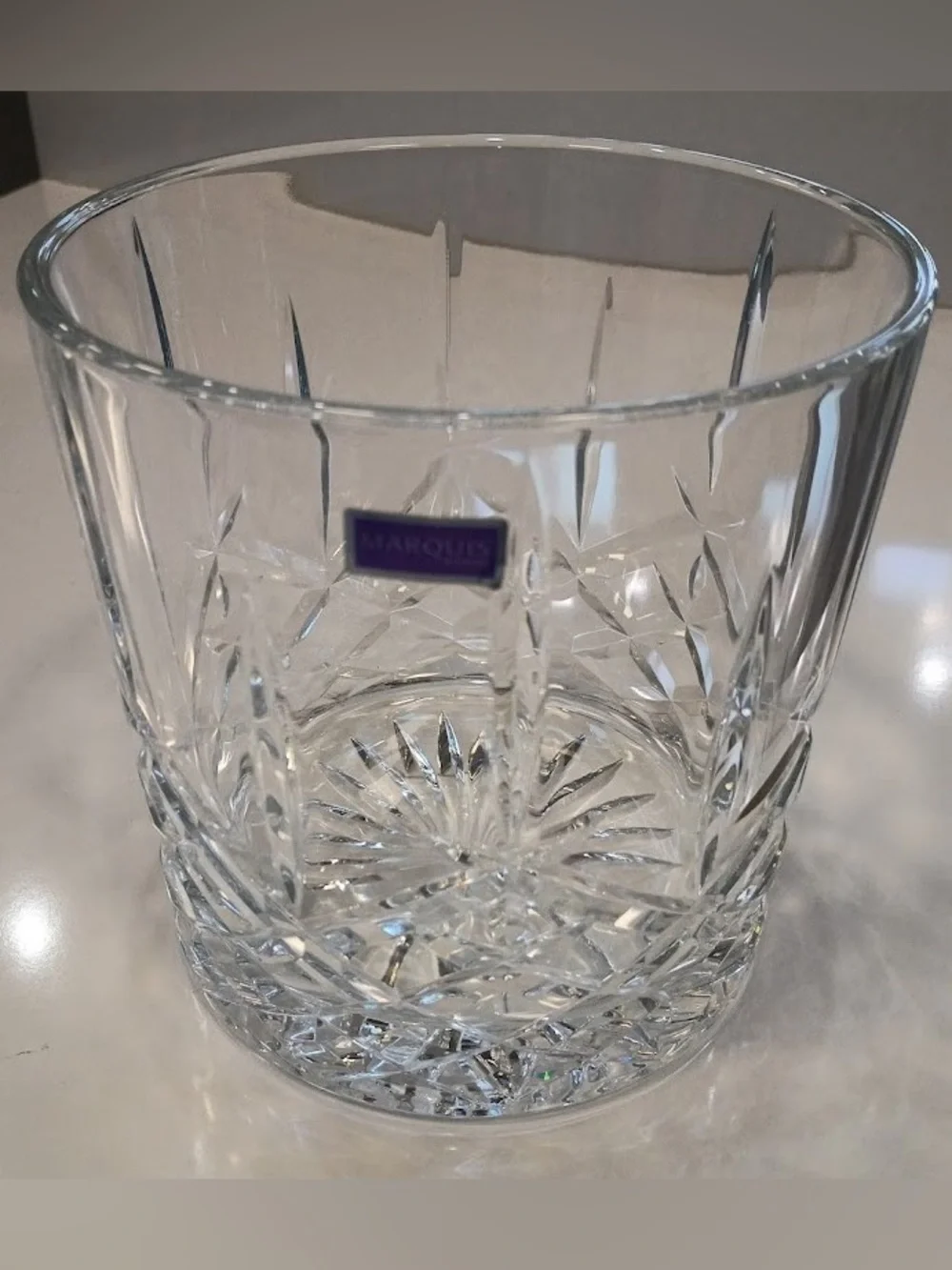 Waterford Marquis Markham Champagne Chiller, 6.5in, NEW